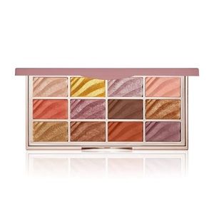 CIATE LONDON The Velvet Palette Eyeshadow - 12 Shades NIB